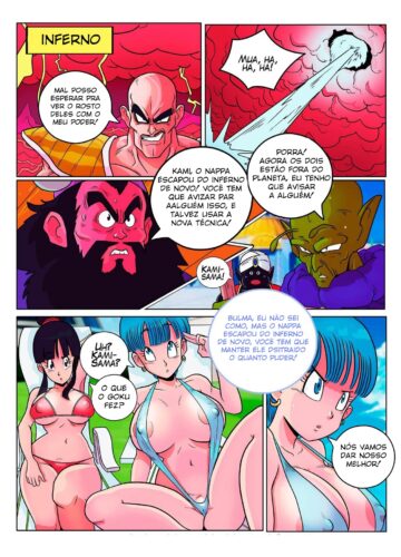 O Invencível Nappa - Foto 2