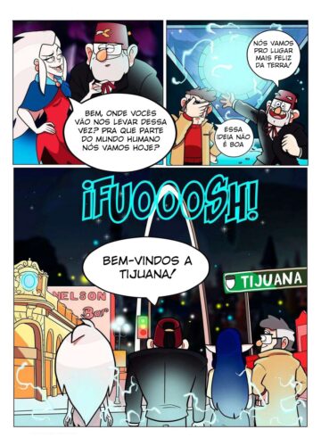 Bruxas da Noite - Foto 8