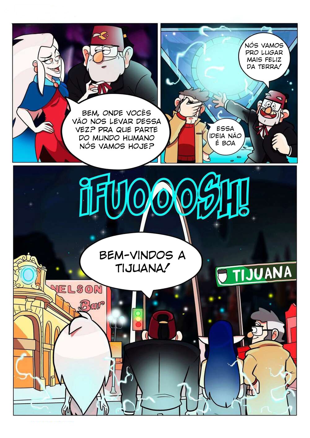 Bruxas da Noite