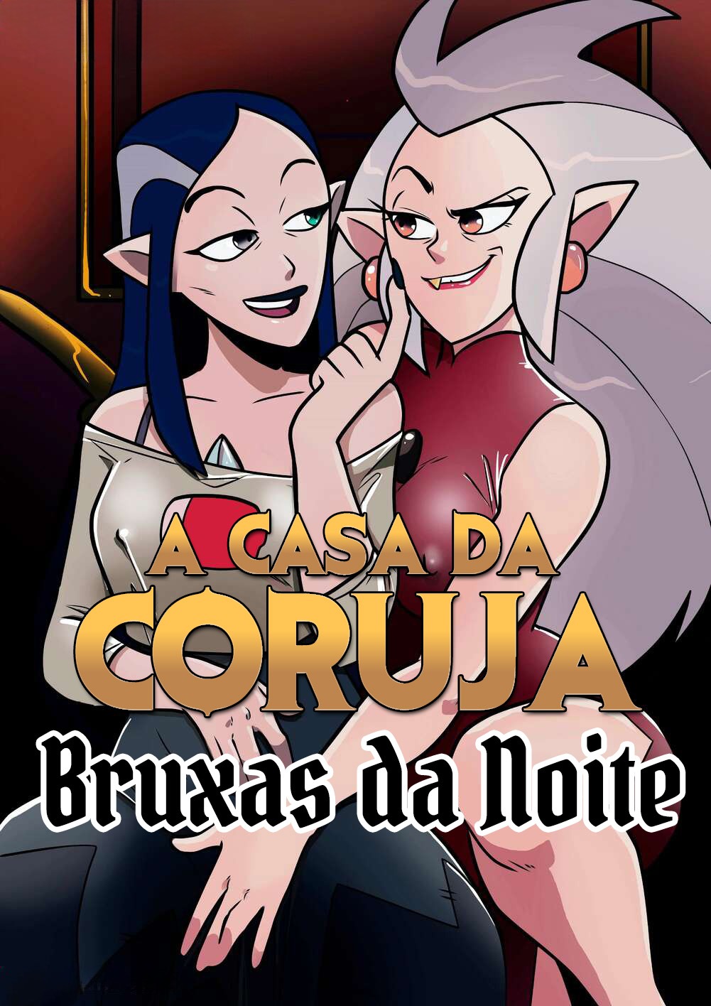 Bruxas da Noite