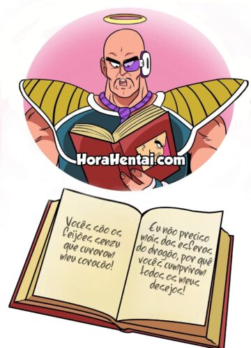 O Invencível Nappa - Foto 21