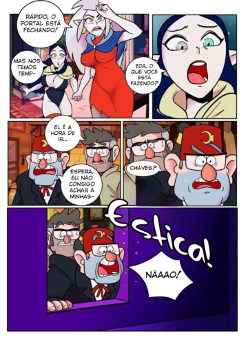 Bruxas da Noite - Foto 26
