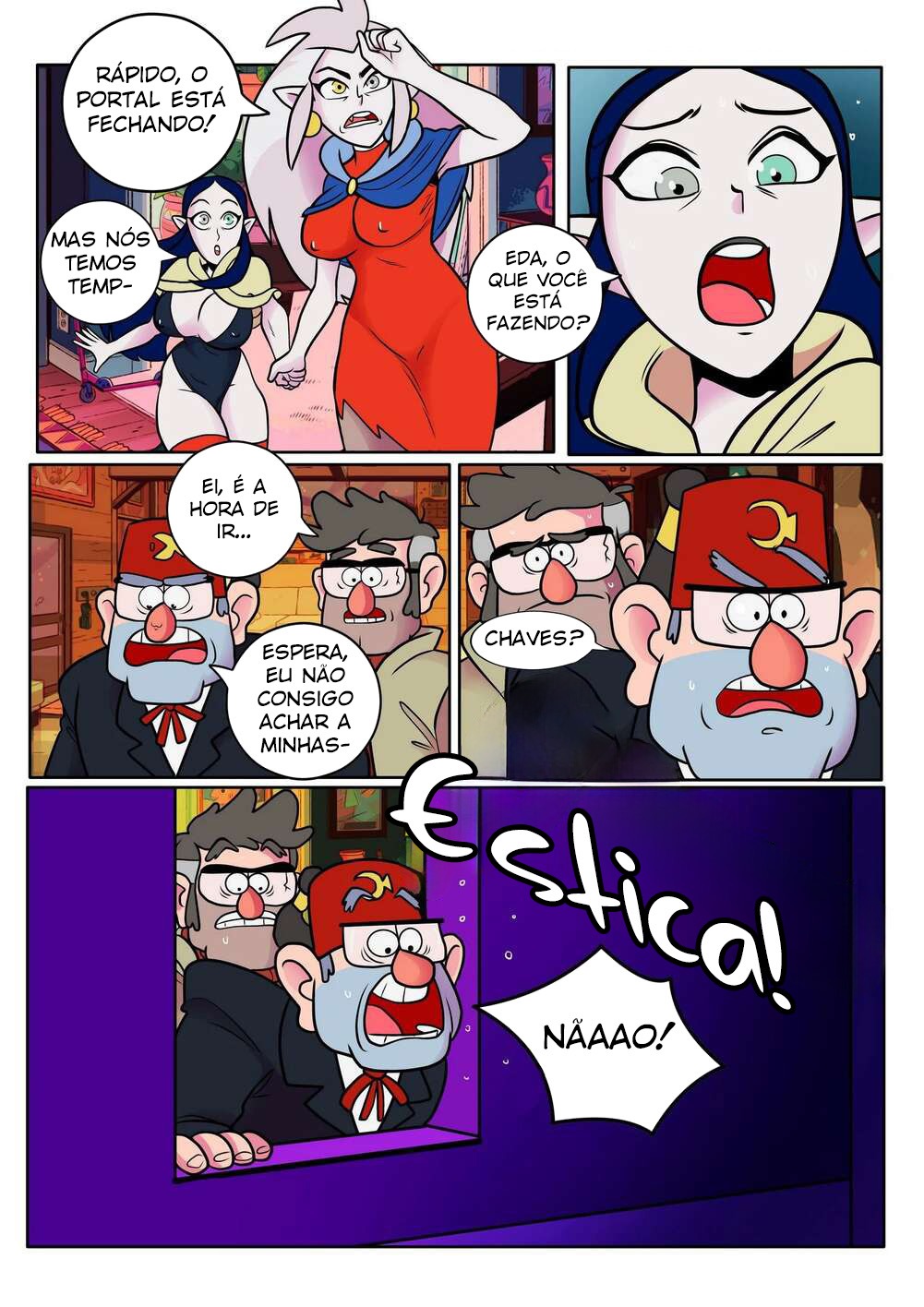 Bruxas da Noite