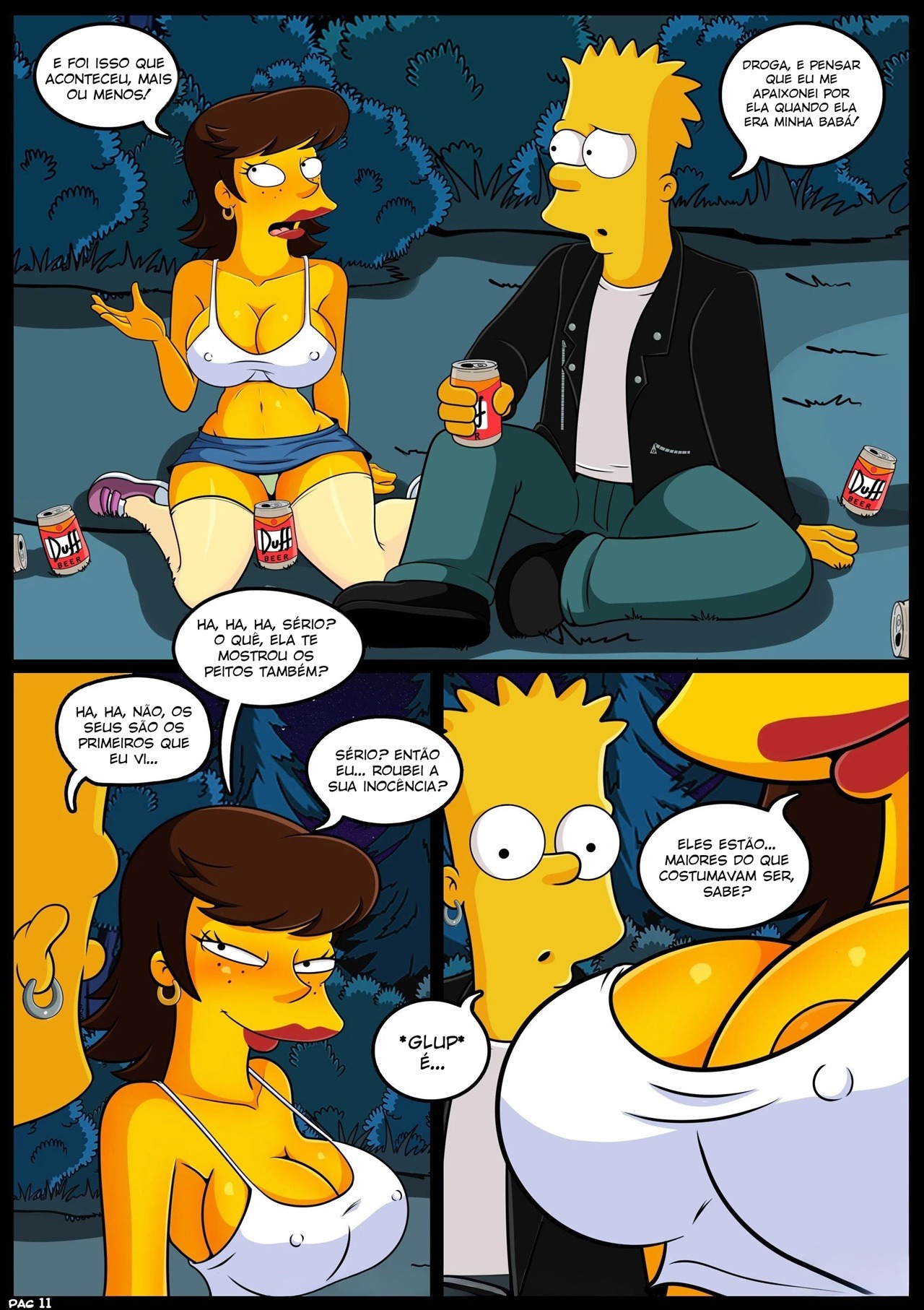 A Fantasia Amarela: O Reencontro