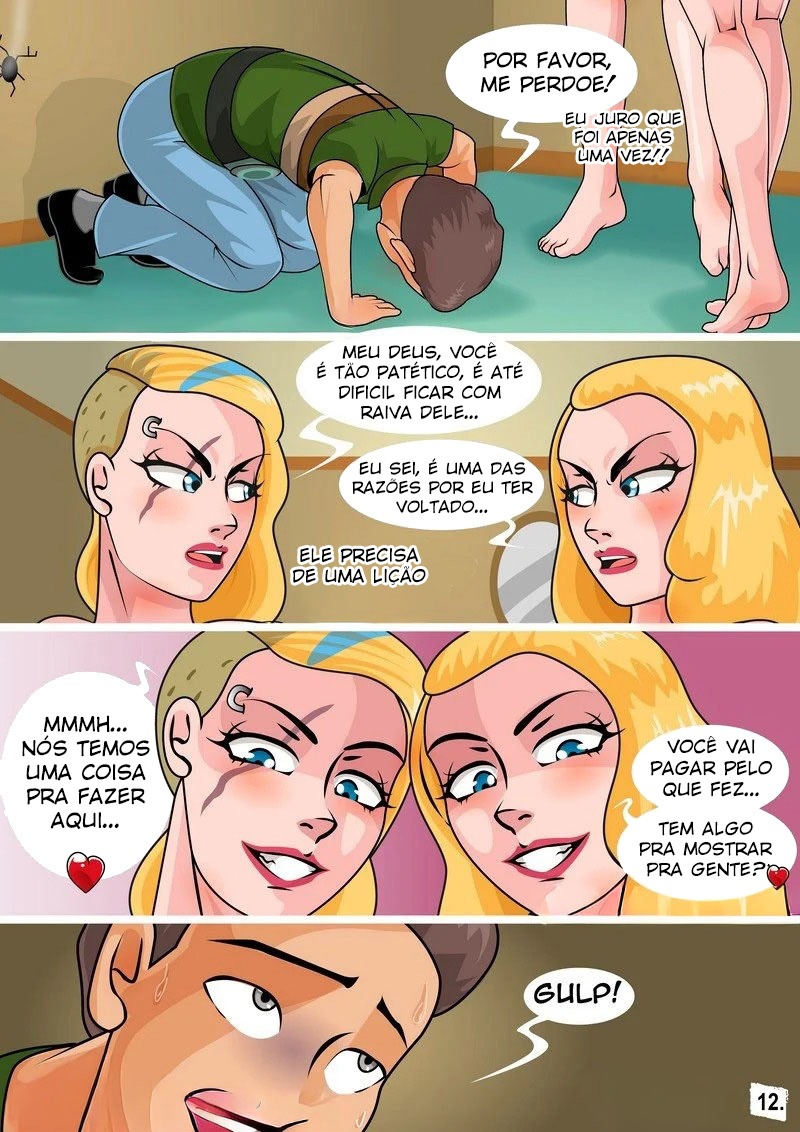 Beth e Beth (Rick and Morty)