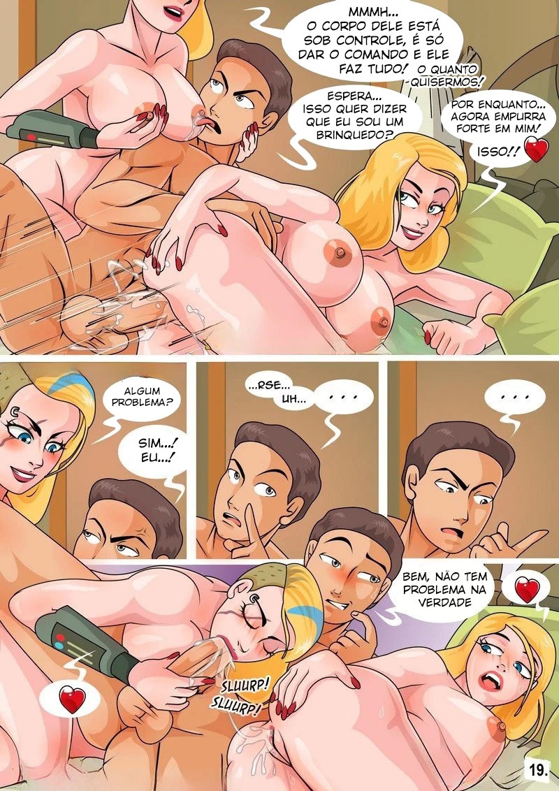 Beth e Beth (Rick and Morty)