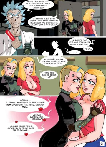 Beth e Beth (Rick and Morty) - Foto 2