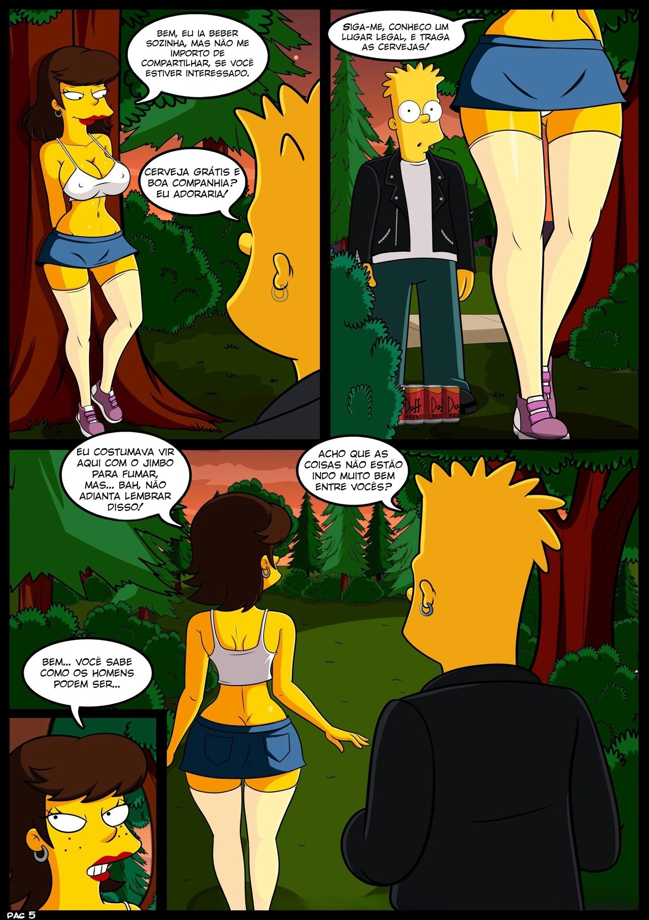 A Fantasia Amarela: O Reencontro