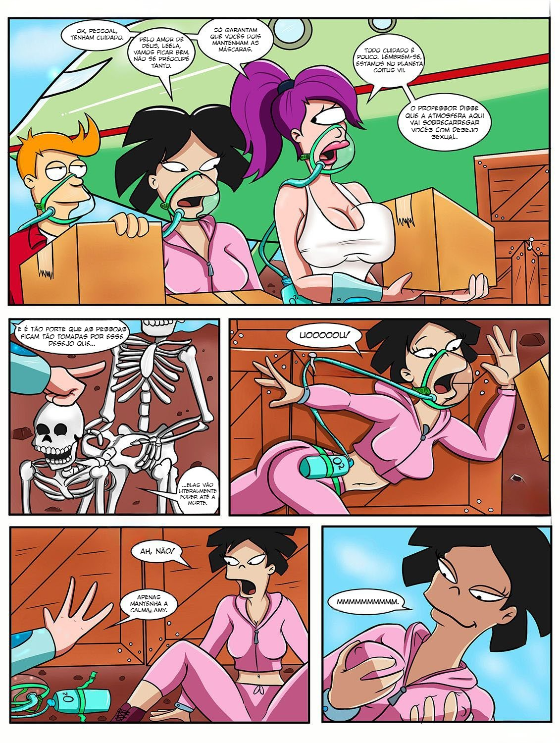 Planeta Sexual