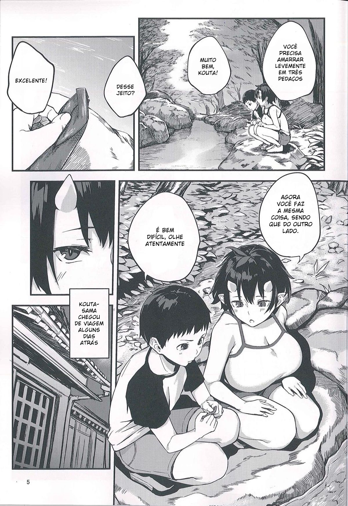 A Casa da Oni 2 | Oni no Sumu Ie San 2