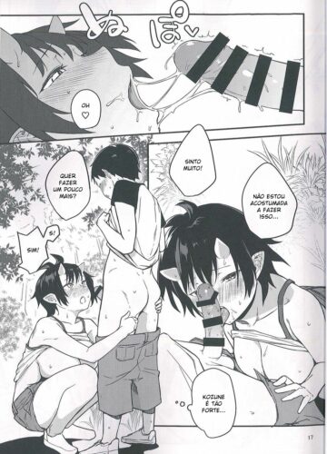 A Casa da Oni 2 | Oni no Sumu Ie San 2 - Foto 14