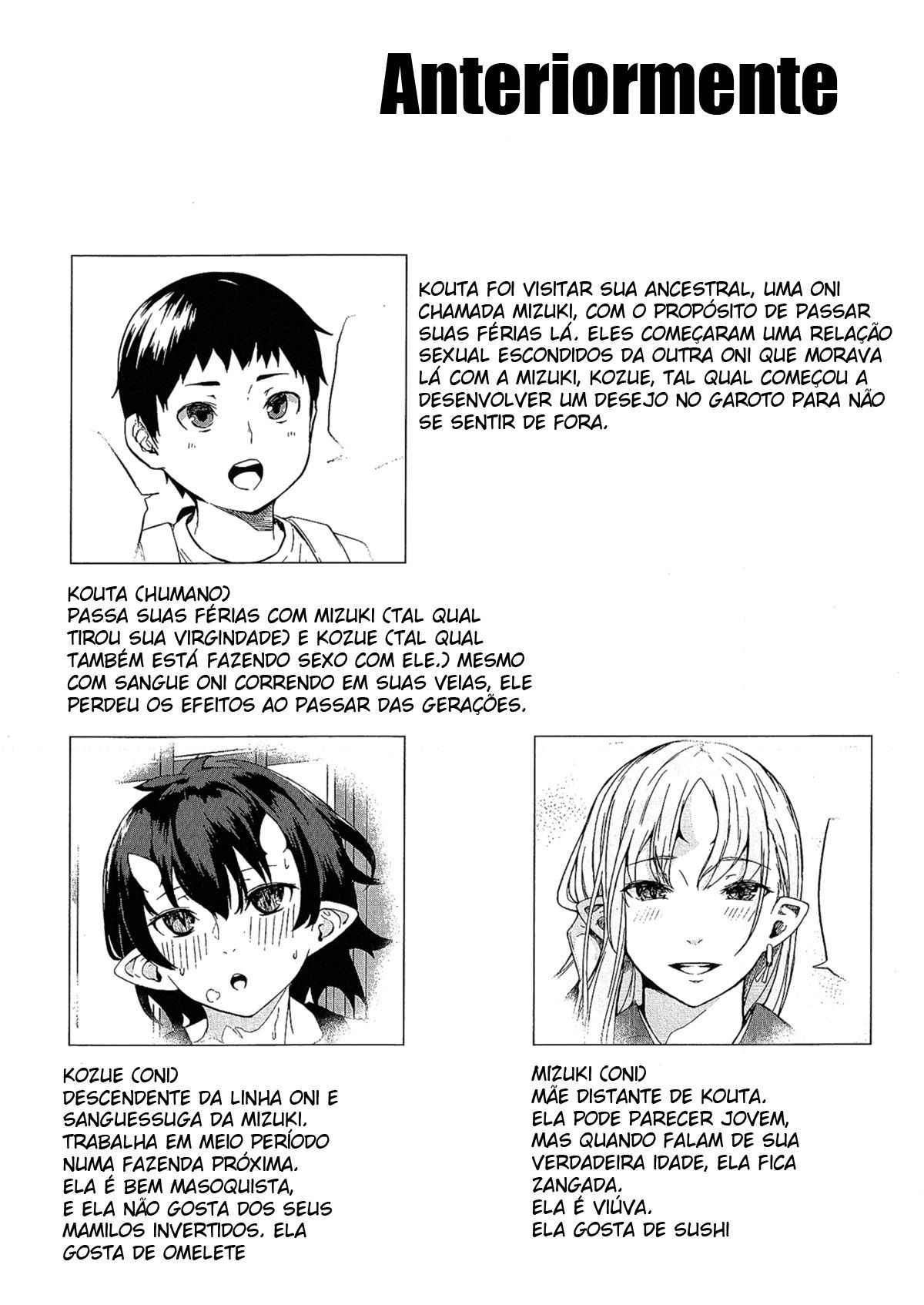 A Casa da Oni 3 | Oni no Sumu Ie San