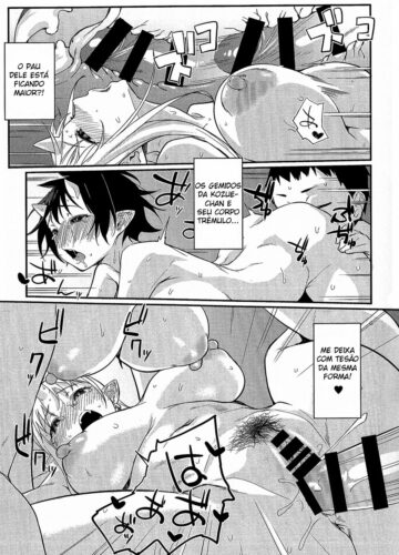 A Casa da Oni 3 | Oni no Sumu Ie San - Foto 28