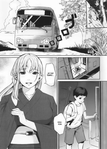 A Casa da Oni | Oni no Sumu Ie San - Foto 2