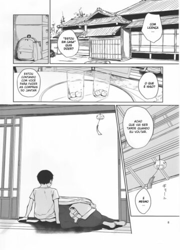 A Casa da Oni | Oni no Sumu Ie San - Foto 7