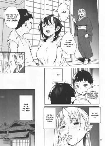 A Casa da Oni | Oni no Sumu Ie San - Foto 16
