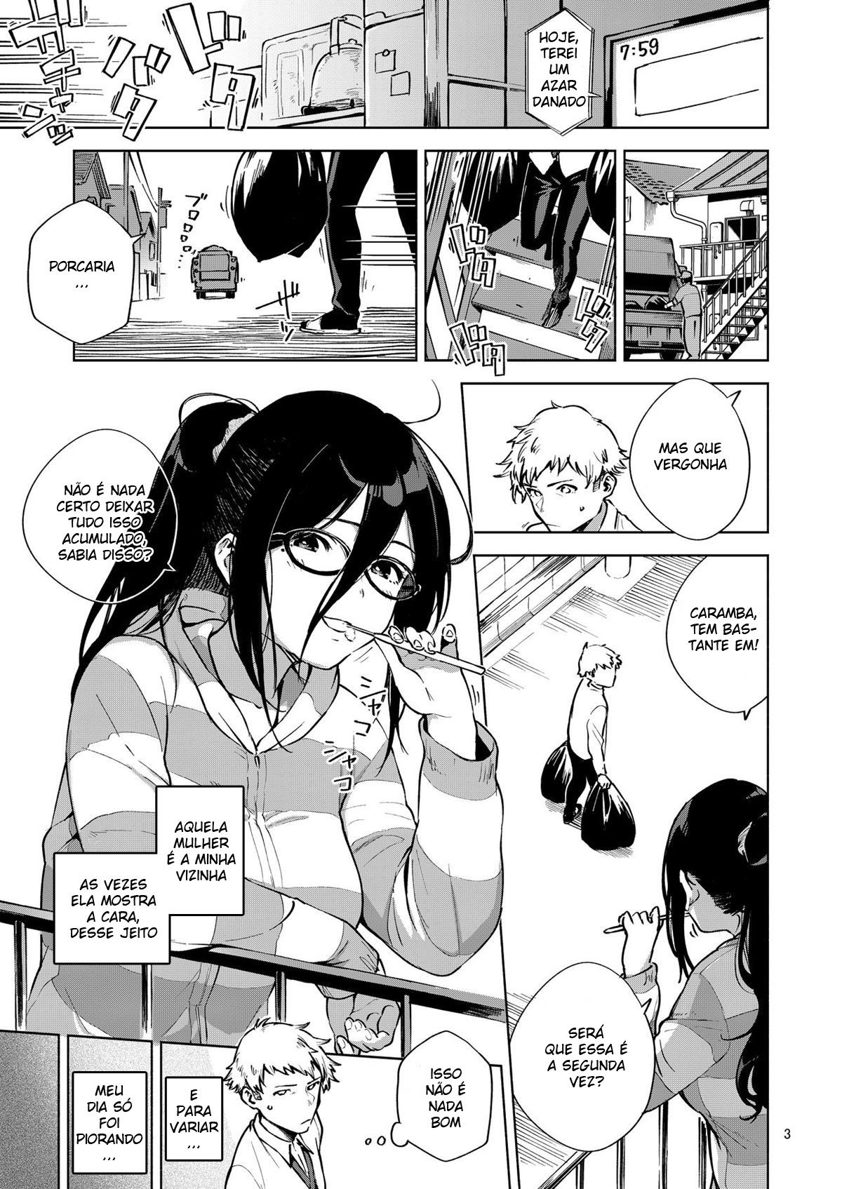 Ayane-san, da Porta ao Lado | Tonari no Ayane-san