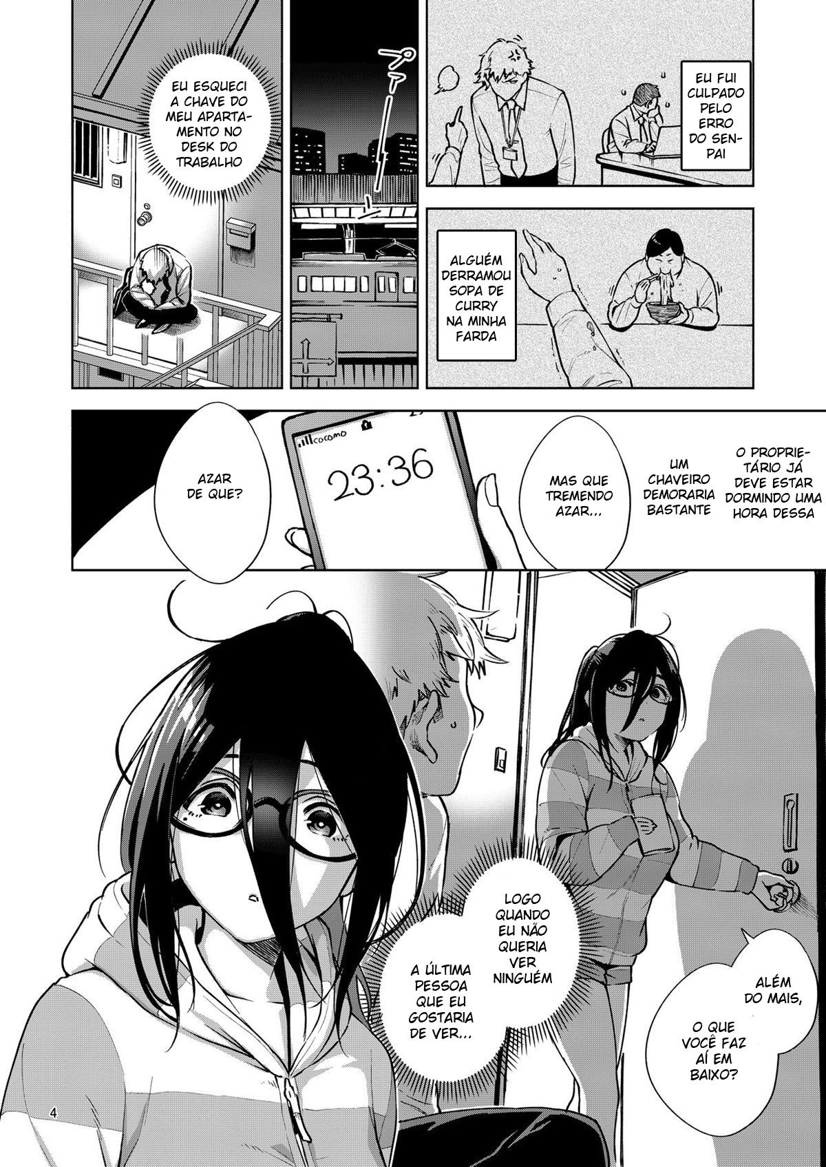 Ayane-san, da Porta ao Lado | Tonari no Ayane-san