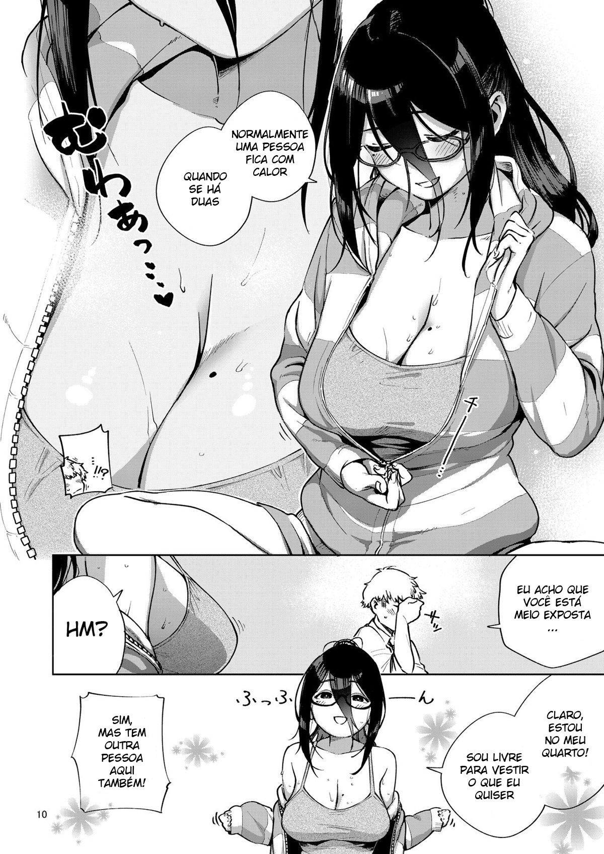 Ayane-san, da Porta ao Lado | Tonari no Ayane-san