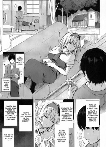 Dereochi Alice Margatroid - Foto 2
