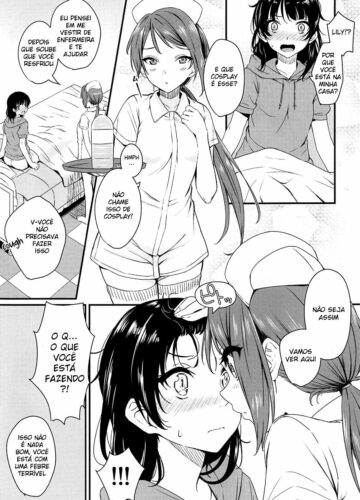 Doente S.O.S!! | Yamitsuki S.O.S!! - Foto 4
