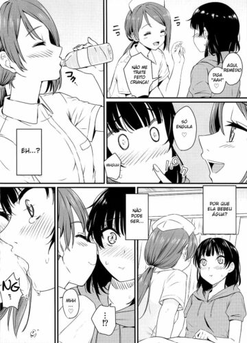Doente S.O.S!! | Yamitsuki S.O.S!! - Foto 5