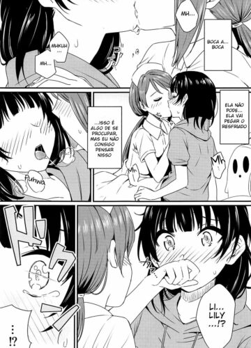 Doente S.O.S!! | Yamitsuki S.O.S!! - Foto 6