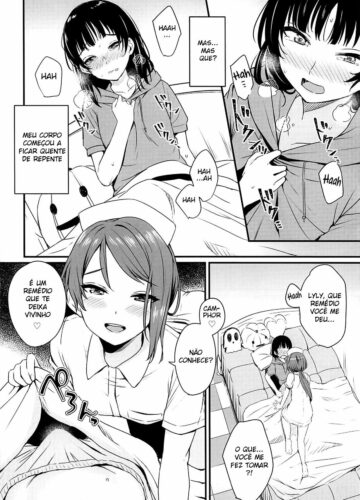 Doente S.O.S!! | Yamitsuki S.O.S!! - Foto 7