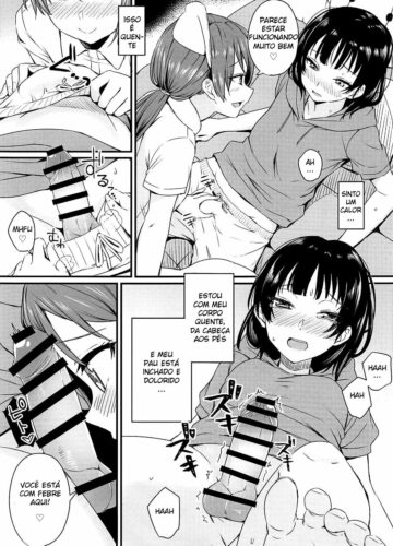 Doente S.O.S!! | Yamitsuki S.O.S!! - Foto 8