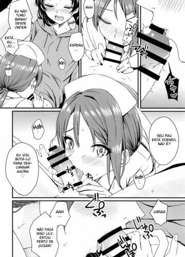Doente S.O.S!! | Yamitsuki S.O.S!! - Foto 9