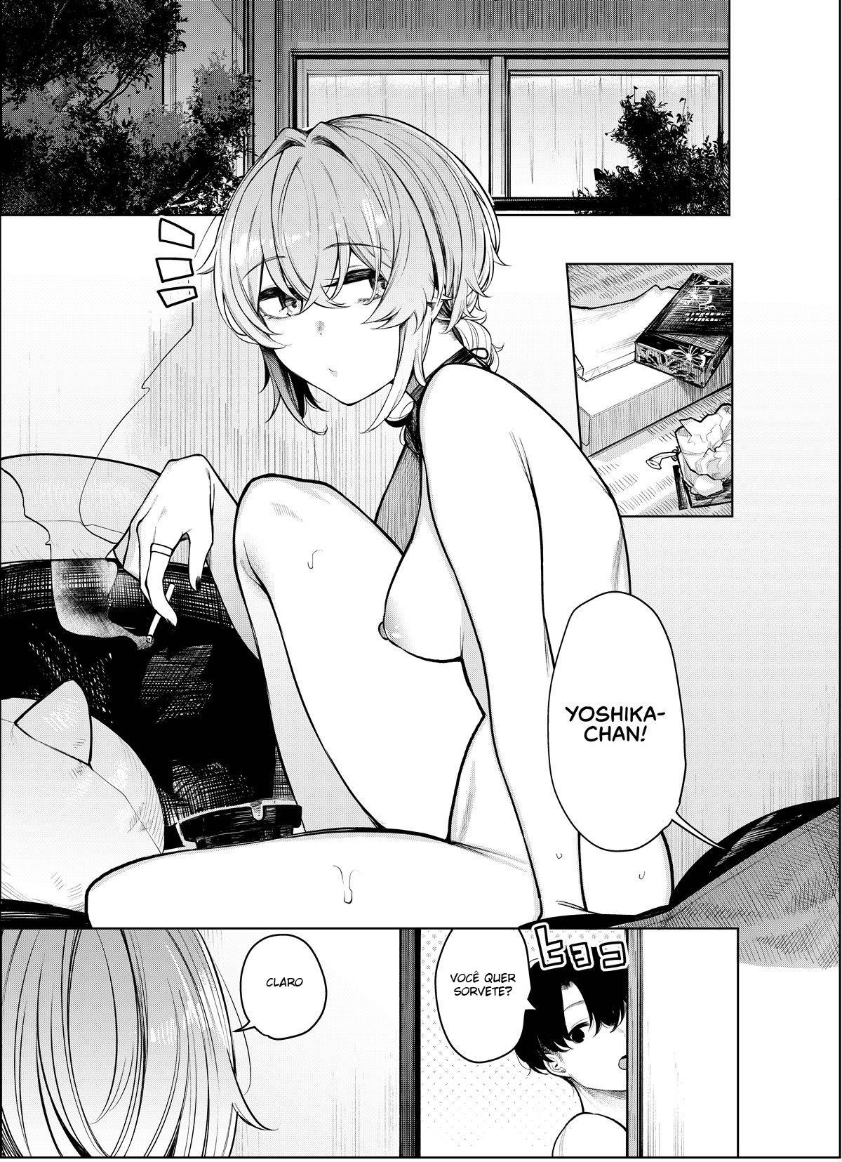 Furyouppoi Kanojo to Daradara Omocha de Mou Ikkai.