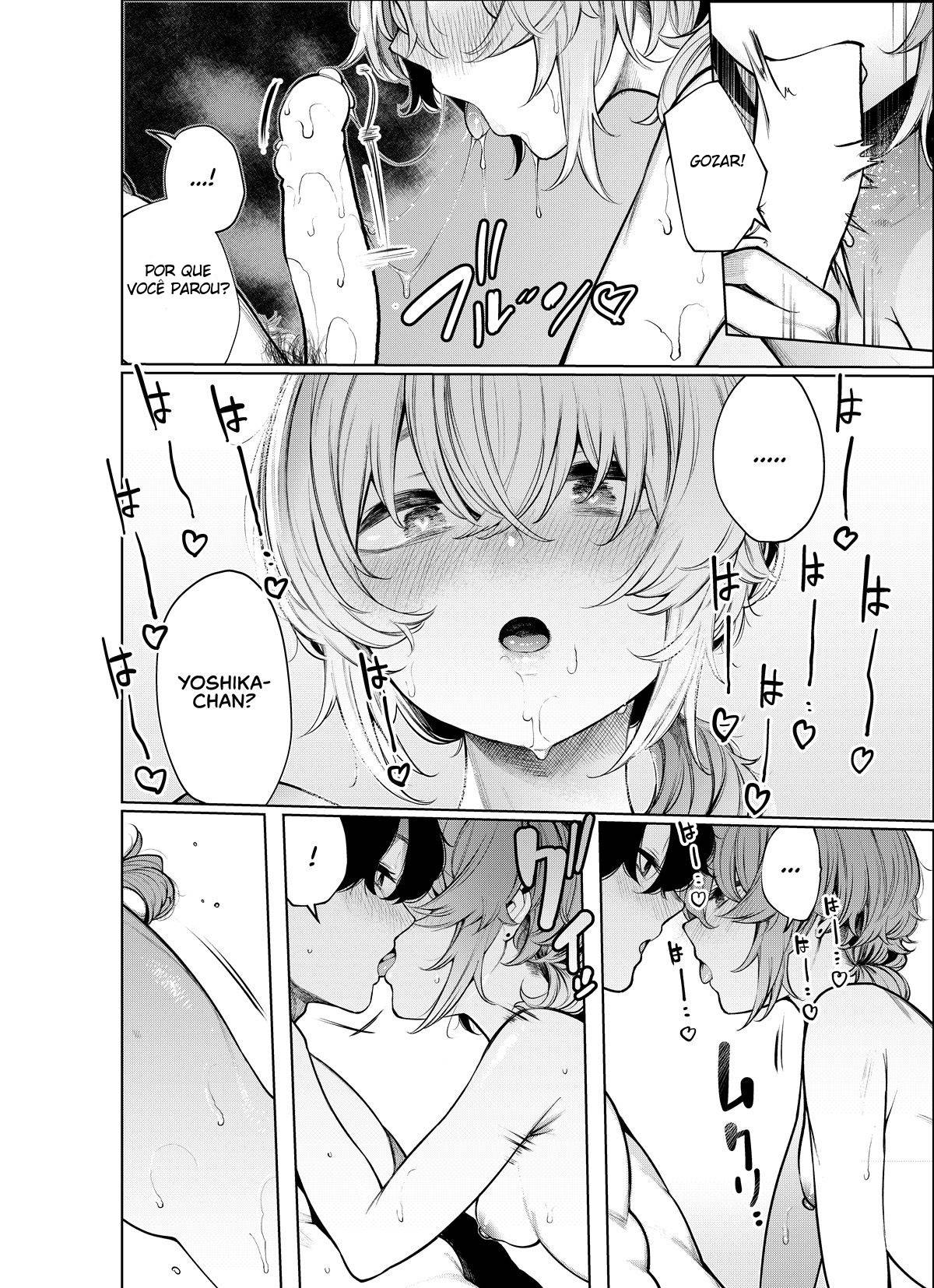Furyouppoi Kanojo to Daradara Omocha de Mou Ikkai.