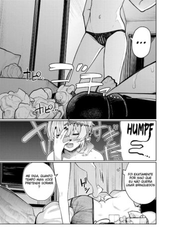 Furyouppoi Kanojo to Daradara Omocha de Mou Ikkai. - Foto 35