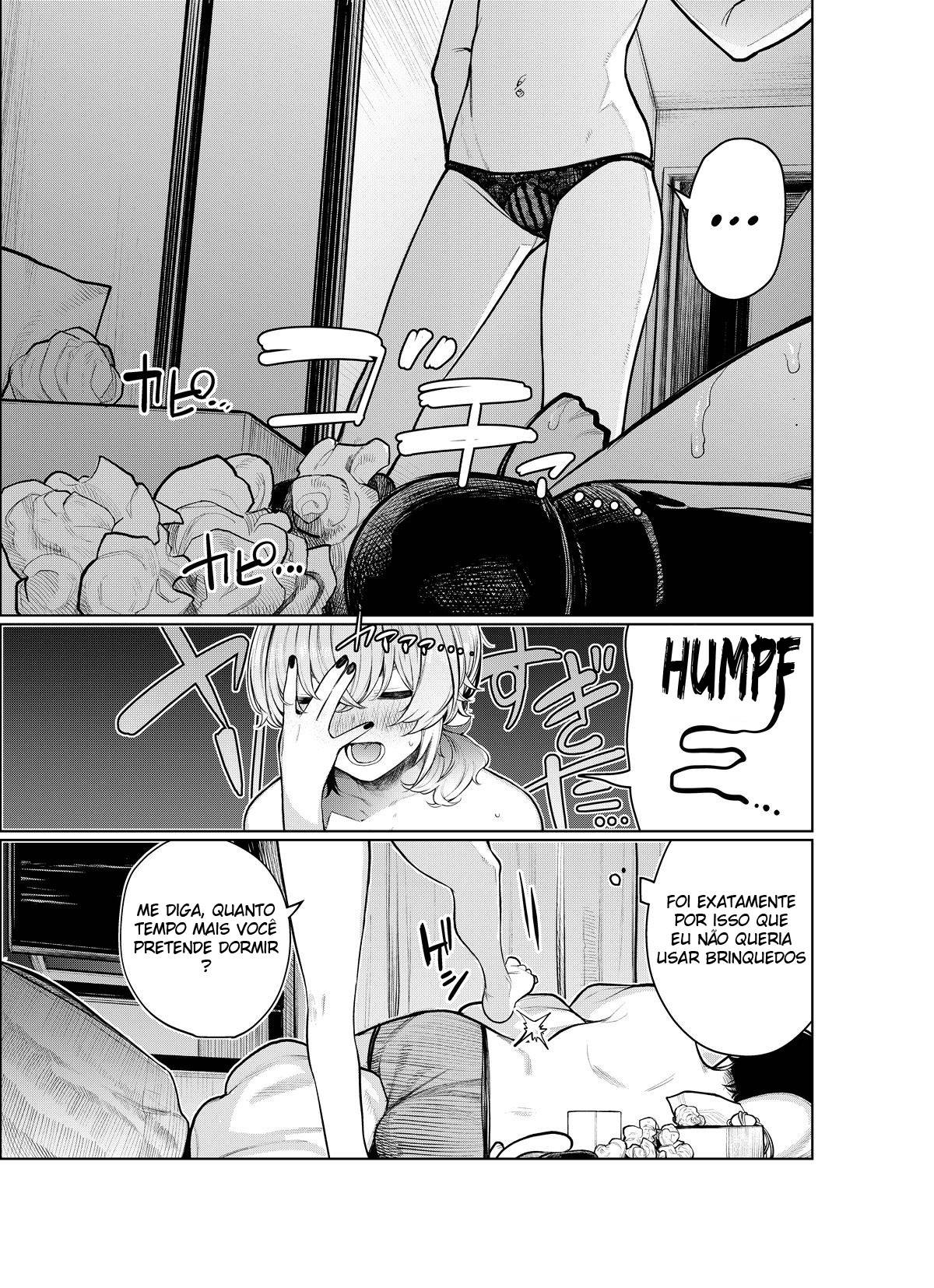 Furyouppoi Kanojo to Daradara Omocha de Mou Ikkai.