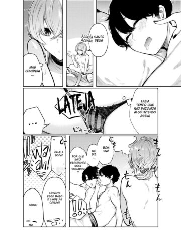Furyouppoi Kanojo to Daradara Omocha de Mou Ikkai. - Foto 36