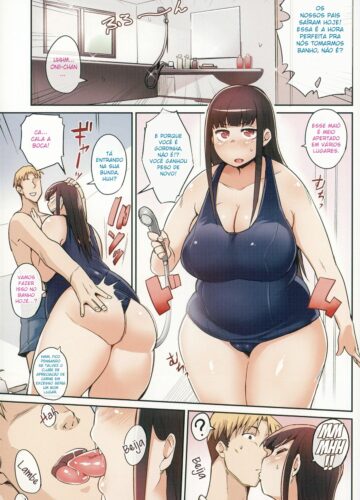 Irmãzinha Ingênua | Uiuishii Imouto