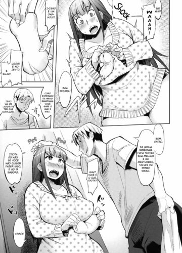 Irmãzinha Ingênua | Uiuishii Imouto - Foto 7