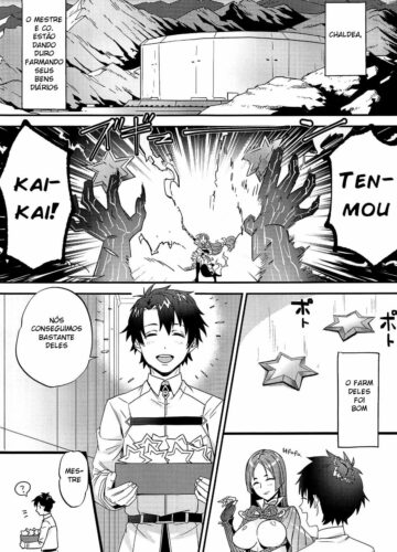 Jeanne Alter to Futari no Astolfo - Foto 2