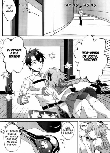Jeanne Alter to Futari no Astolfo - Foto 4