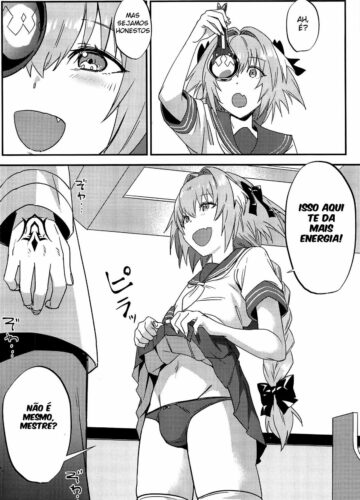 Jeanne Alter to Futari no Astolfo - Foto 5