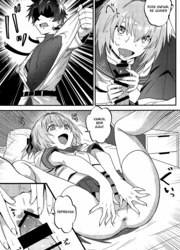 Jeanne Alter to Futari no Astolfo - Foto 8