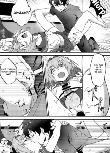 Jeanne Alter to Futari no Astolfo - Foto 9