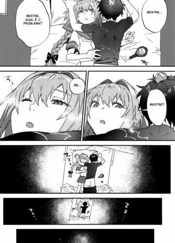 Jeanne Alter to Futari no Astolfo - Foto 11
