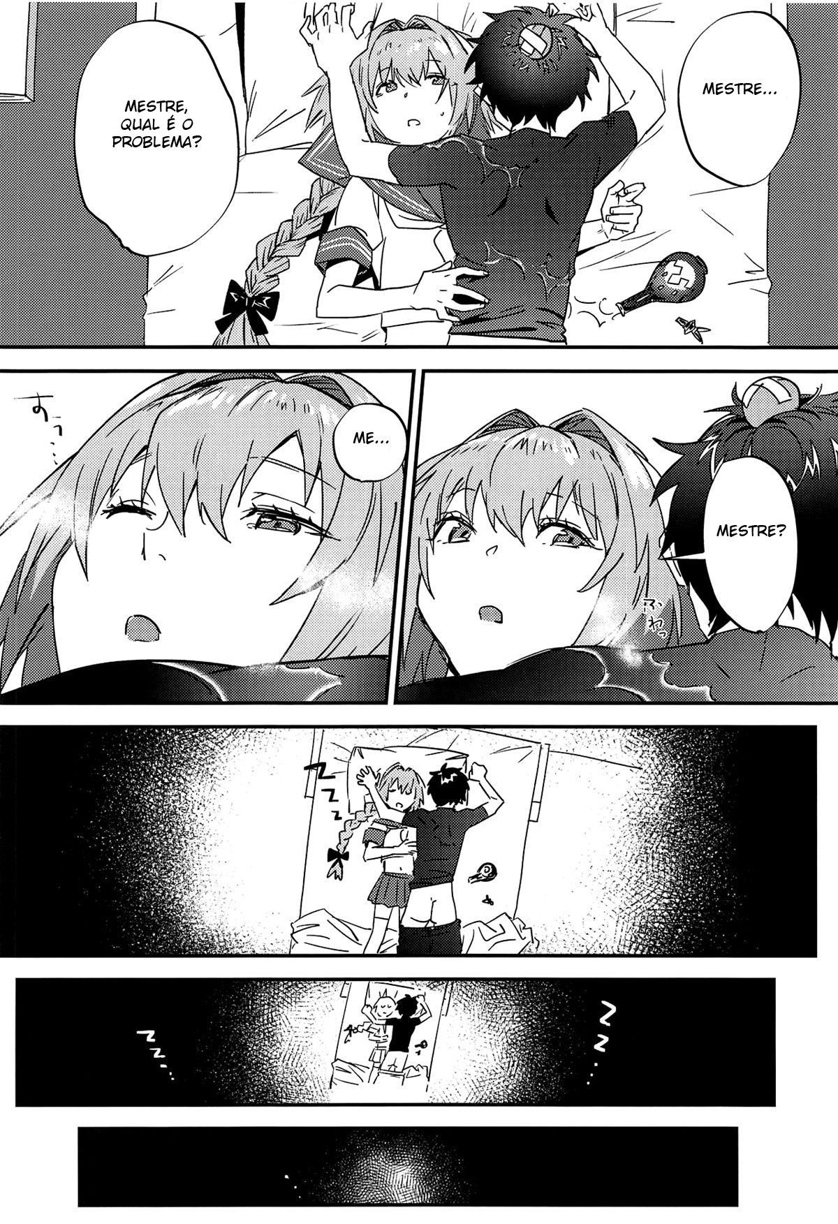 Jeanne Alter to Futari no Astolfo