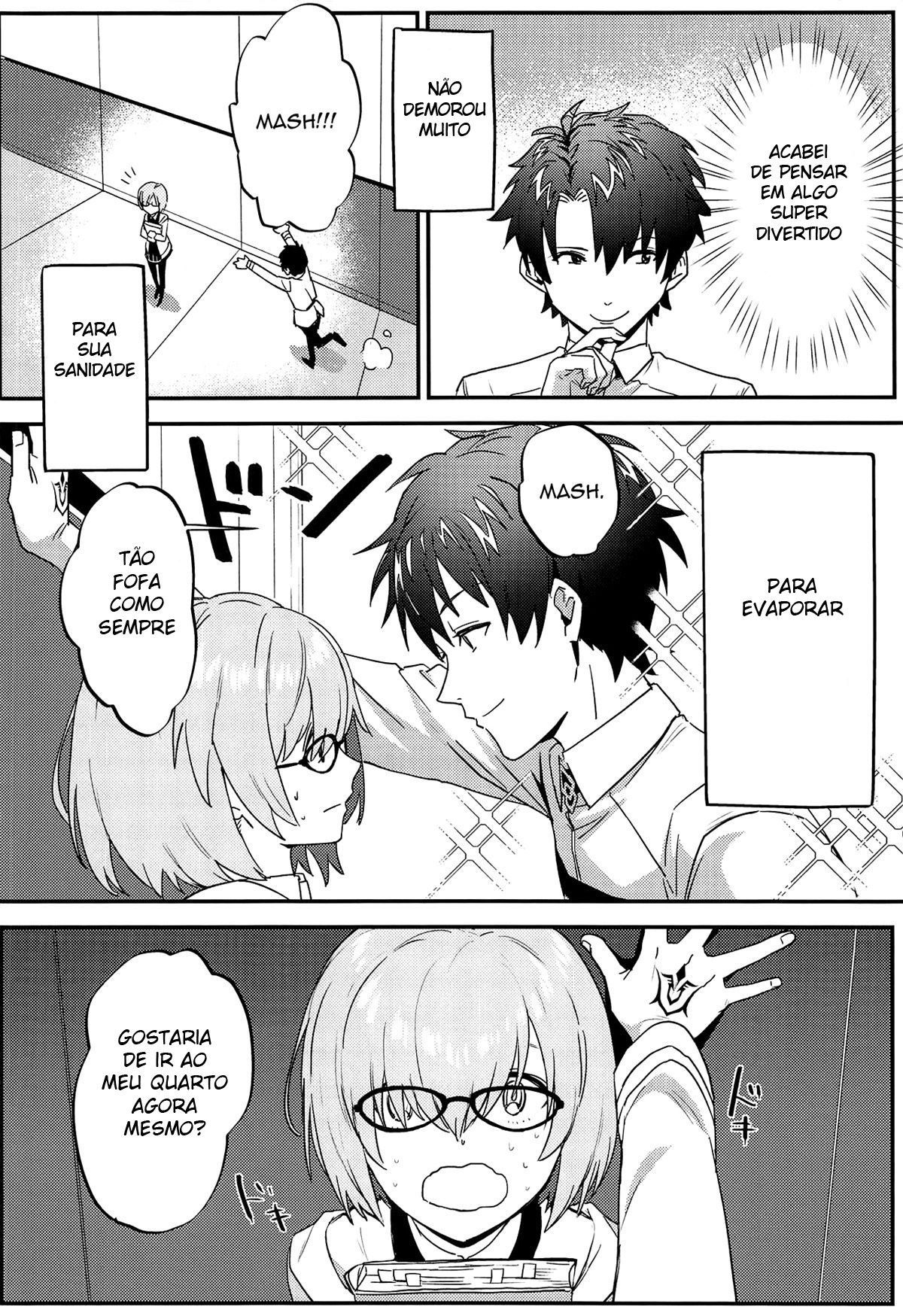 Jeanne Alter to Futari no Astolfo