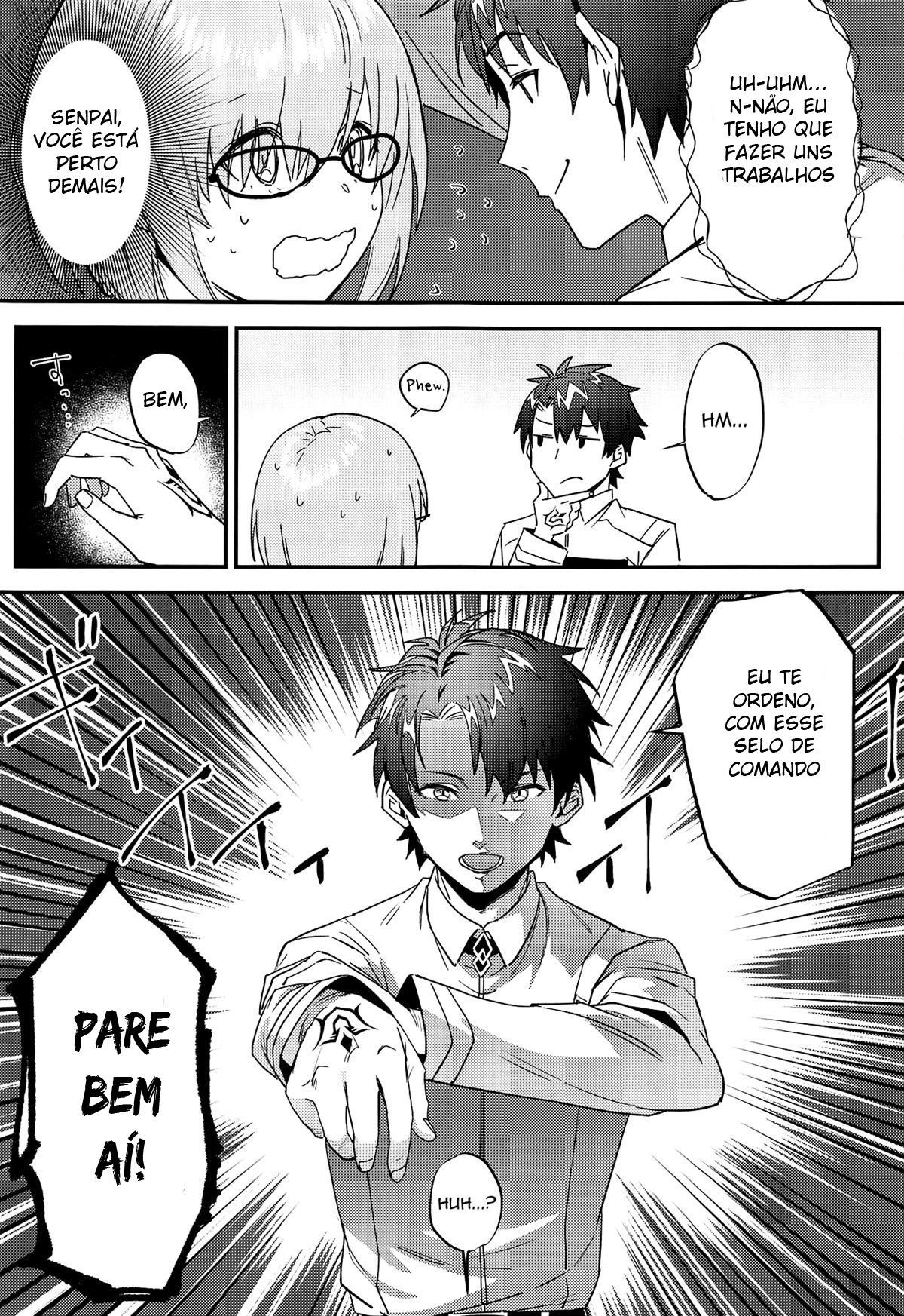 Jeanne Alter to Futari no Astolfo
