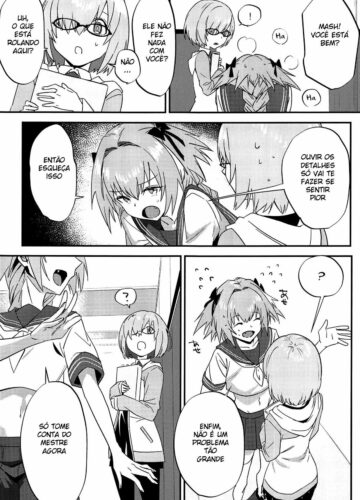 Jeanne Alter to Futari no Astolfo - Foto 18