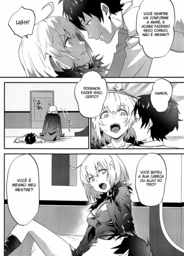 Jeanne Alter to Futari no Astolfo - Foto 20