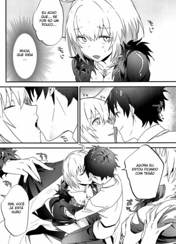 Jeanne Alter to Futari no Astolfo - Foto 22