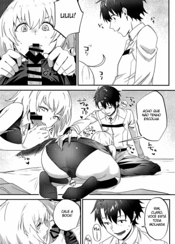 Jeanne Alter to Futari no Astolfo - Foto 23
